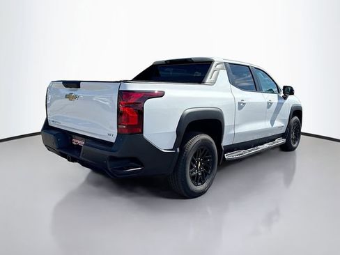 New 2024 Chevrolet Silverado EV W/T image 7