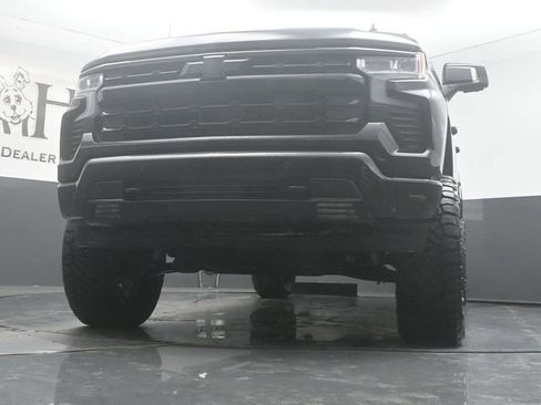 New 2026 Chevrolet Silverado 1500 RST w/ RST All Star Premium Package AWD/4WD image 34