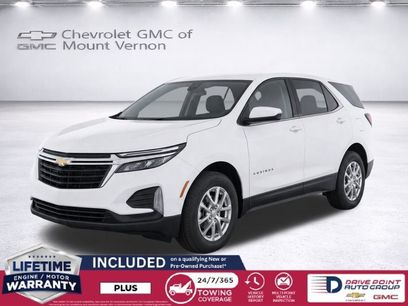 Used 2024 Chevrolet Equinox LT