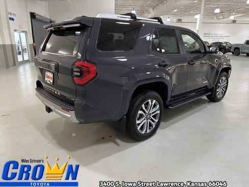 New 2026 Toyota 4Runner Limited AWD/4WD image 9