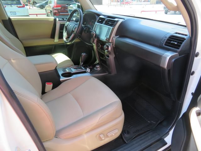 Used 2021 Toyota 4Runner SR5 Premium w/ Moonroof Package AWD/4WD image 13