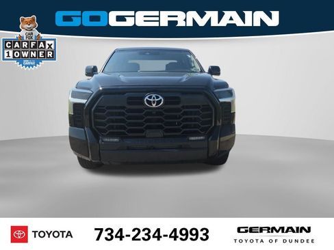 Used 2024 Toyota Tundra SR5 w/ TRD Sport Premium Package AWD/4WD image 3