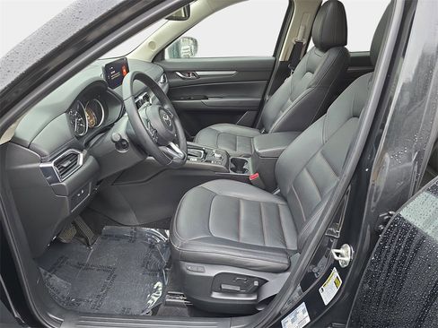 Used 2023 MAZDA CX-5 AWD 2.5 S w/ Preferred Package image 19