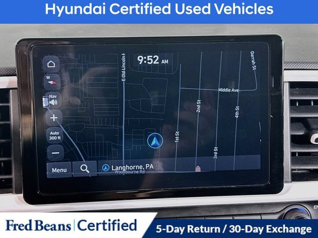 Certified 2023 Hyundai Venue Limited w/ Cargo Package FWD image 27