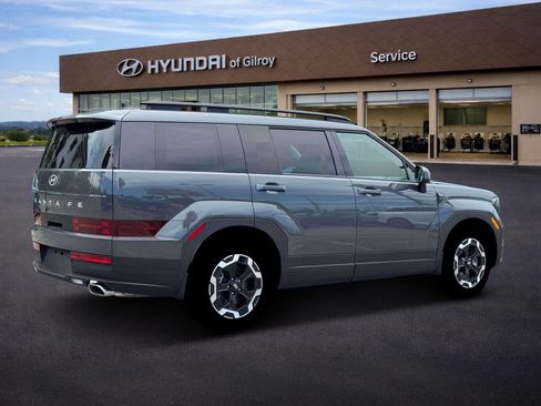 New 2026 Hyundai Santa Fe SEL FWD image 8