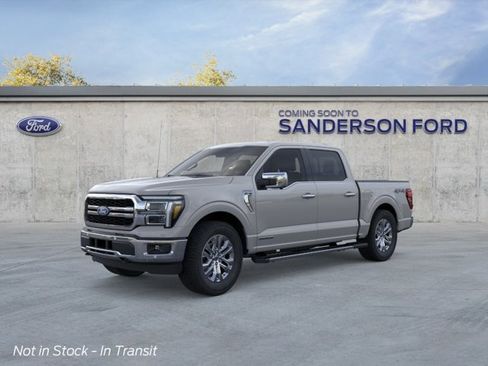 New 2026 Ford F150 Lariat w/ Equipment Group 501A Mid AWD/4WD image 2
