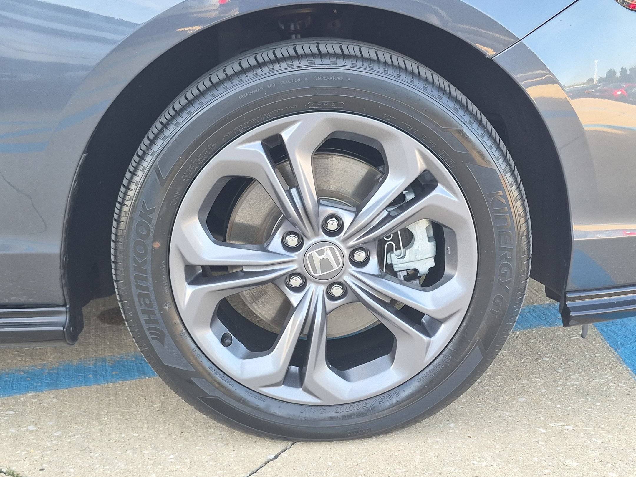 Certified 2024 Honda Accord EX-L image 33