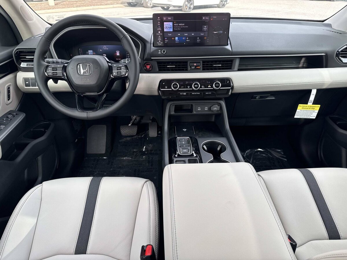 New 2026 Honda Pilot EX-L image 15