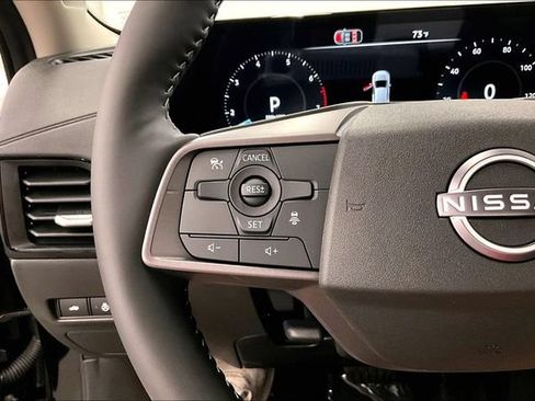 New 2026 Nissan Sentra SV w/ SV Convenience Package FWD image 23