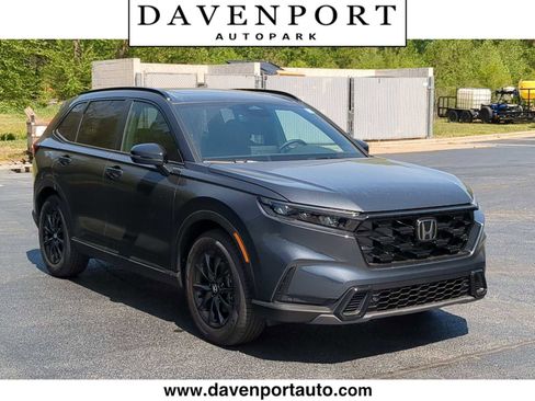 New 2026 Honda CR-V Sport-L image 1