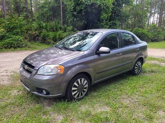 Used 2011 Chevrolet Aveo LT w/ LPO, Bodyside Molding Package FWD video 1