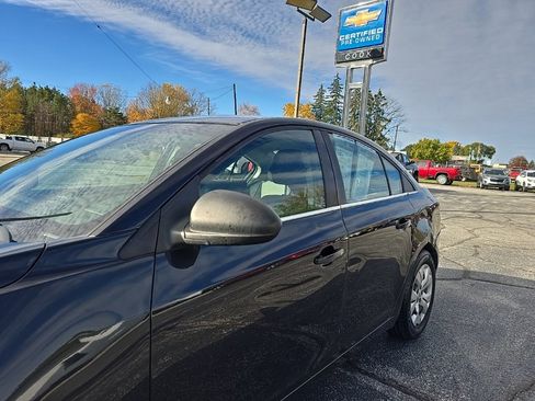Used 2012 Chevrolet Cruze LS image 24