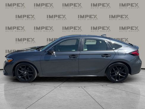 Used 2024 Honda Civic Sport Touring image 2