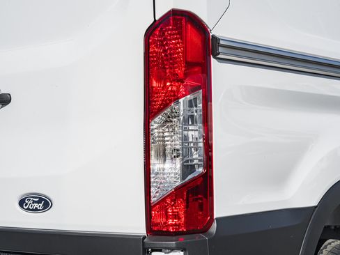 New 2026 Ford Transit 250 Low Roof w/ Load Area Protection Package image 8