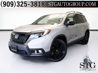 Used 2021 Honda Passport Sport