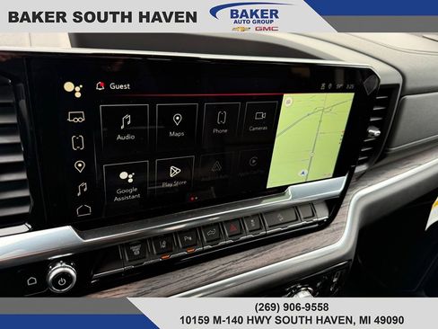 New 2026 GMC Sierra 2500 SLT w/ SLT Premium Package image 25