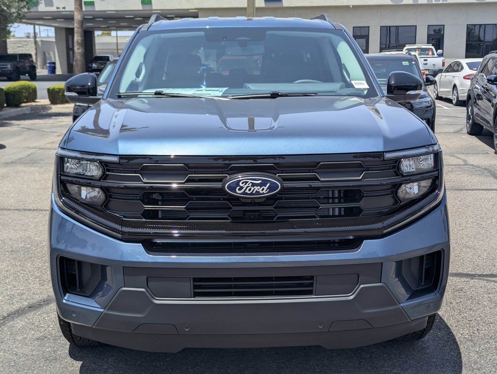 New 2027 Ford Expedition Max Active RWD image 6