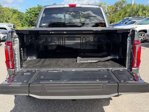 Used 2024 Ford F150 Platinum w/ Equipment Group 702A High AWD/4WD image 11
