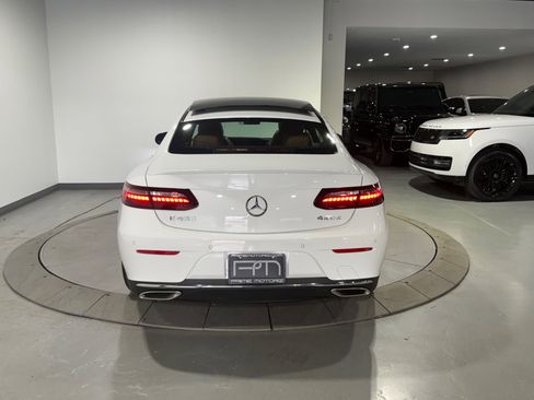 Used 2023 Mercedes-Benz E 450 4MATIC Coupe image 15