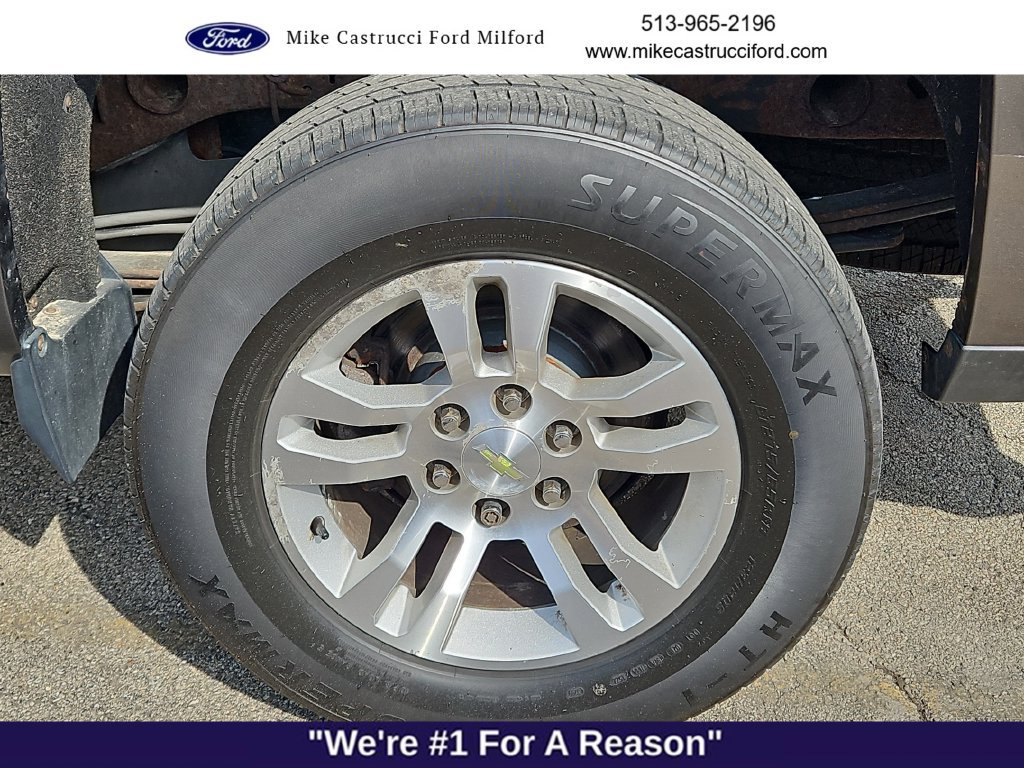 Used 2014 Chevrolet Silverado 1500 LT w/ All Star Edition AWD/4WD image 9
