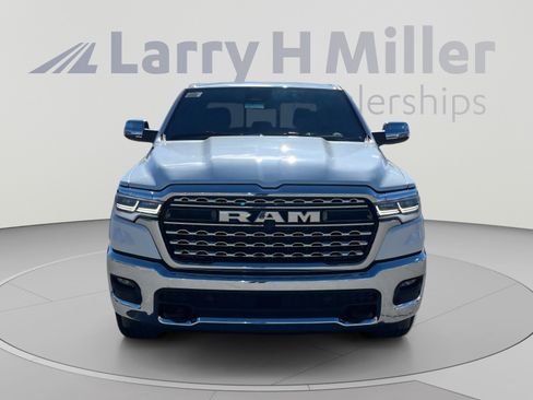 New 2026 RAM 1500 Limited AWD/4WD image 8