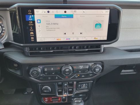 New 2026 Jeep Wrangler Willys image 8