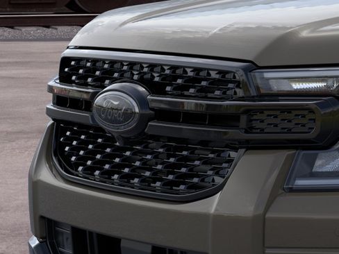New 2026 Ford Ranger XLT AWD/4WD image 17