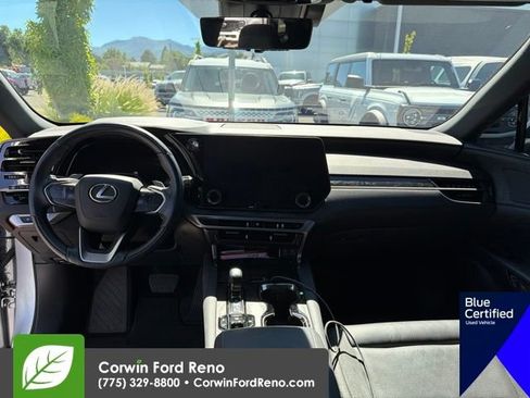 Used 2023 Lexus RX 350 w/ Accessory Package (Z1) AWD/4WD image 17