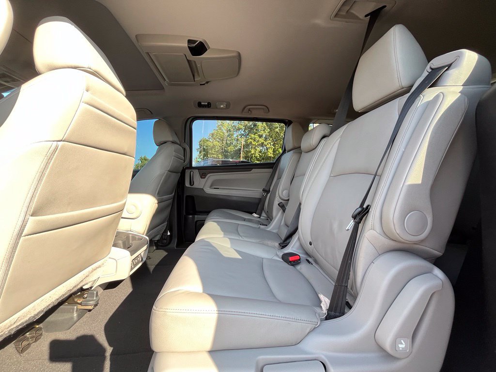 Used 2018 Honda Odyssey EX-L image 25
