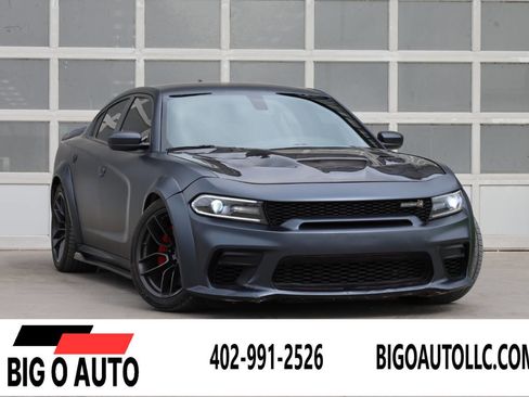 Used 2021 Dodge Charger Scat Pack image 1