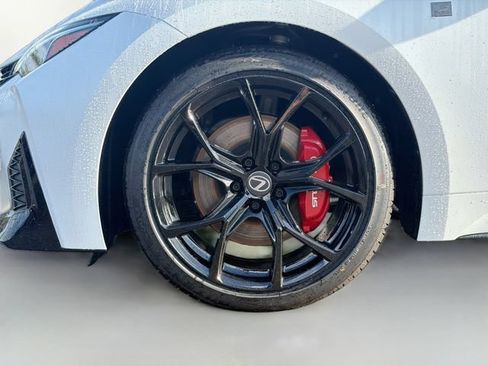 New 2026 Lexus IS 350 F Sport w/ Special Appearance Package RWD image 40