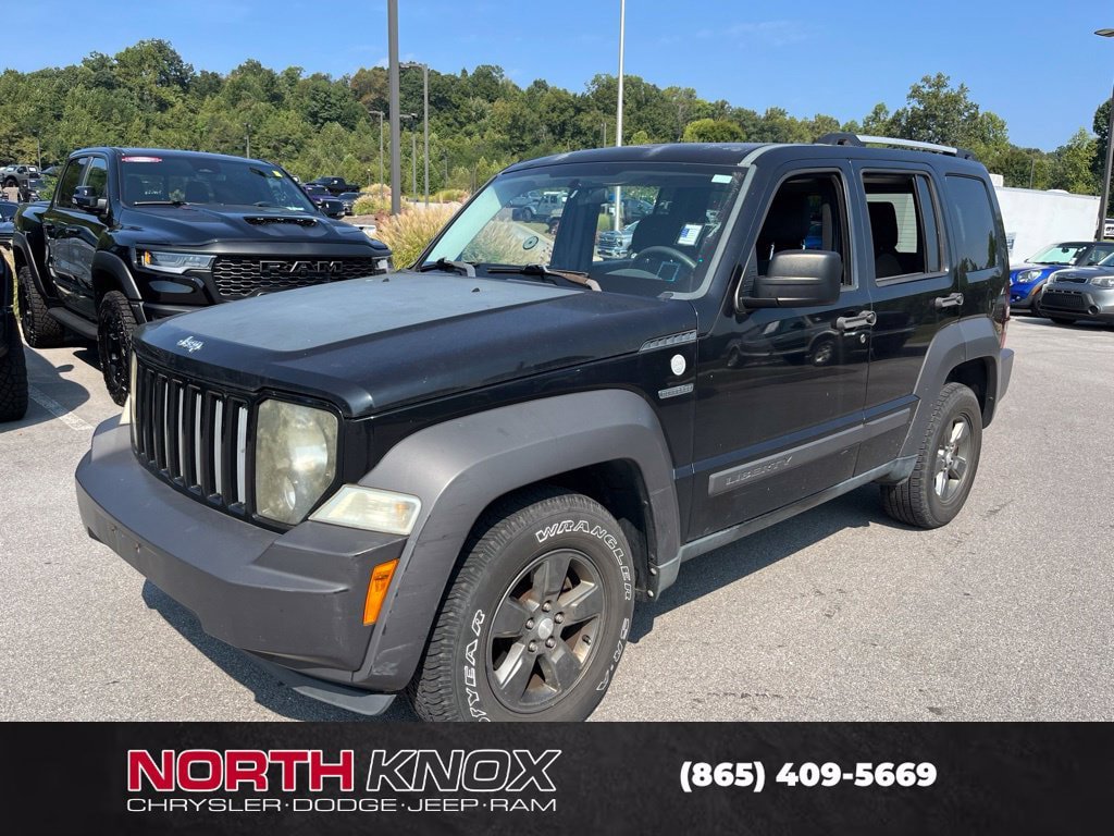 Used 2010 Jeep Liberty Renegade AWD/4WD image 1
