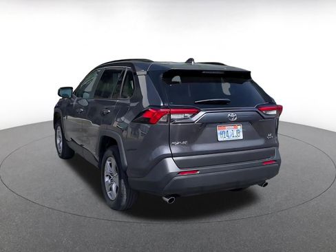 Used 2025 Toyota RAV4 LE image 11