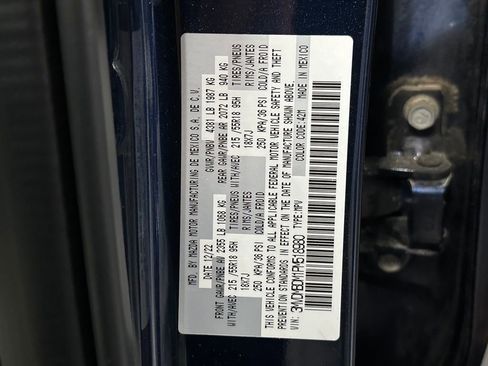 Used 2023 MAZDA CX-30 AWD 2.5 S w/ Premium Package image 34