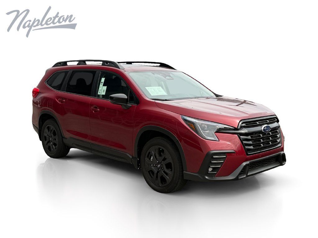 Used 2025 Subaru Ascent Bronze Edition w/ Onyx Package AWD/4WD image 8