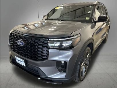 Used 2025 Ford Explorer ST-Line