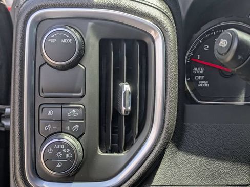 Used 2022 Chevrolet Silverado 1500 LTZ w/ Safety Package II RWD image 19
