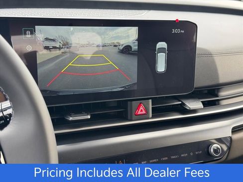 New 2026 Kia Carnival LXS FWD image 19