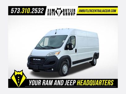 New 2026 RAM ProMaster 2500 w/ Safety Group