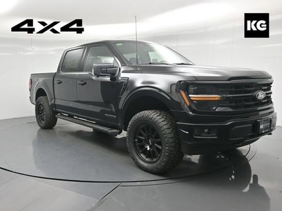 New 2025 Ford F150 XLT w/ Equipment Group 302A MID
