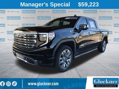 Used 2025 GMC Sierra 1500 Denali