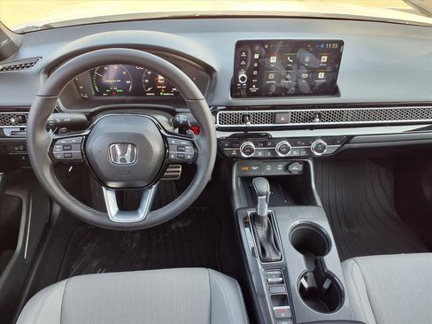 New 2026 Honda Civic Sport Touring image 12