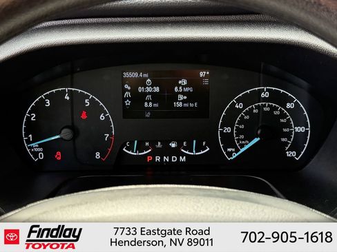 Used 2023 Ford Transit 250 Low Roof w/ Exterior Upgrade Package RWD image 21
