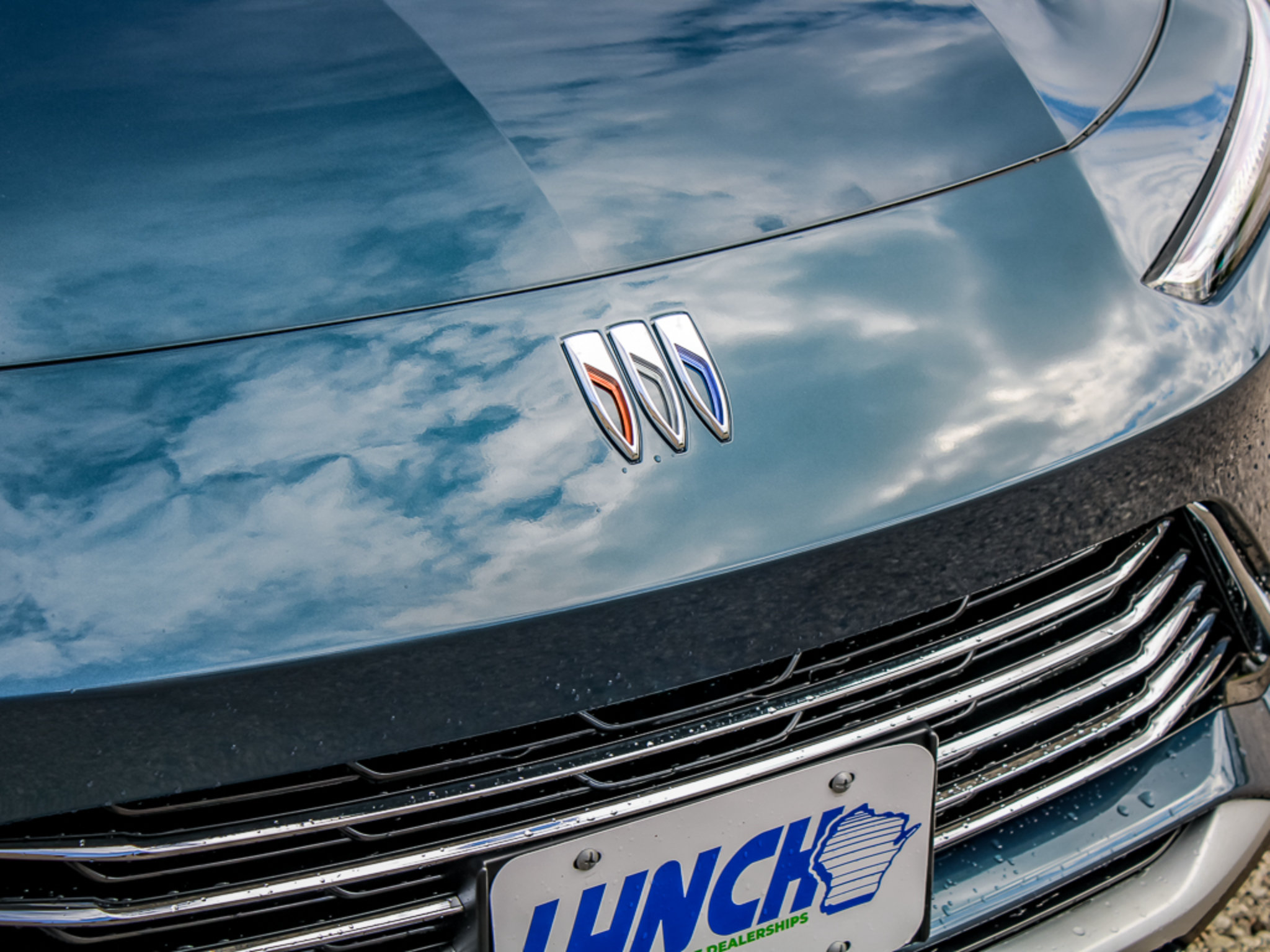 New 2026 Buick Envista Preferred FWD image 13