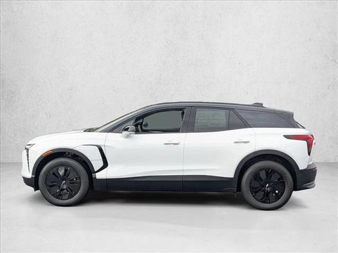 New 2026 Chevrolet Blazer EV LT image 5