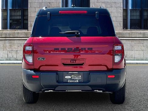 Used 2025 Ford Bronco Sport Big Bend w/ Convenience Package AWD/4WD image 4