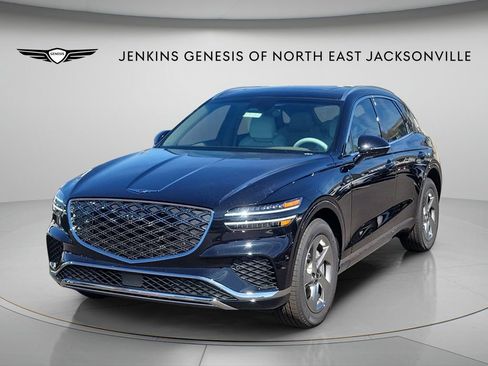 New 2026 Genesis GV70 2.5T Advanced w/ G1 Accessory Package AWD/4WD image 10