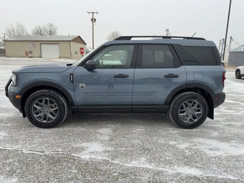 New 2025 Ford Bronco Sport Big Bend image 4