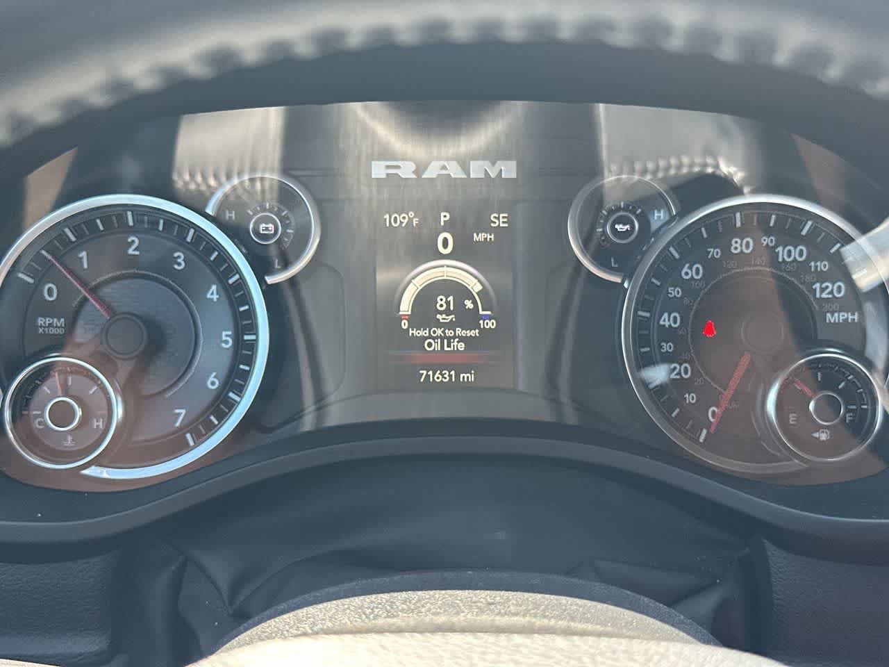 Certified 2023 RAM 1500 Big Horn AWD/4WD image 28