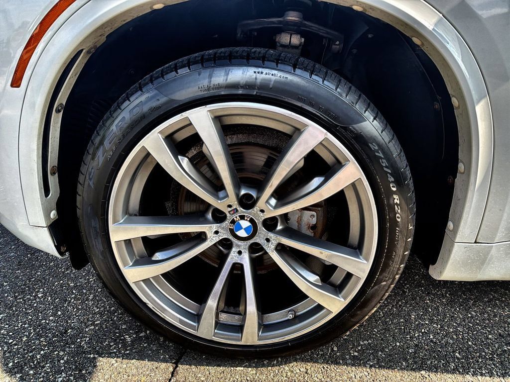 Used 2015 BMW X5 xDrive35i AWD/4WD image 16